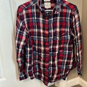 American Eagle Flannel